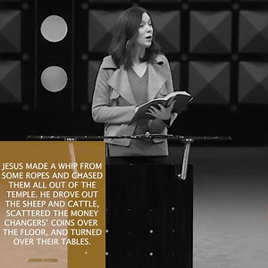 Not all anger is bad! How so? Watch this clip to find out! To watch the full sermon by Denise Hagin Burns, go to: https://vimeo.com/392518410 | Kenneth Hagin Ministries