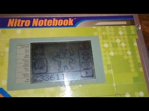 VTech Nitro Notebook Dancing Fun