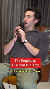 Middlebrow Podcast | @gus.heagerty is the mayor of J. Crew town. Listen to the full ep ! | Instagram