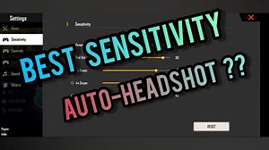 How to choose the best Free Fire sensitivity settings for 2 GB RAM Android devices