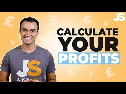 Amazon FBA Calculator | How To Calculate Your Profits | Jungle Scout