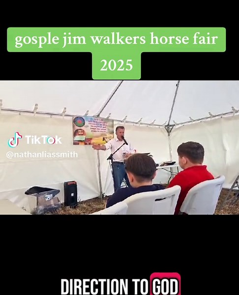 Experience Jim Walker's Horse Fair 2025 Firsthand