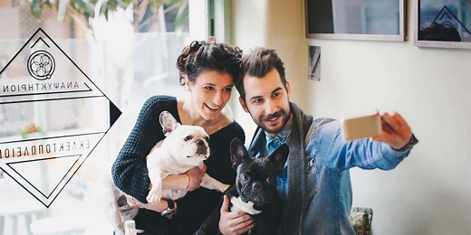 125 Big Fat Greek Dog Names for Your New Pup