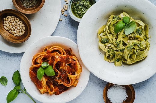 Why are carbohydrates important for marathon runners?