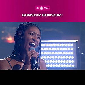 On a demandé à Mélanie Demers de créer un numéro de danse pour Bonsoir Bonsoir sur la chanson While We wait de Dominique Fils-Aimé avec les danseuses Brianna Lombardo et Chi Long | Bonsoir Bonsoir