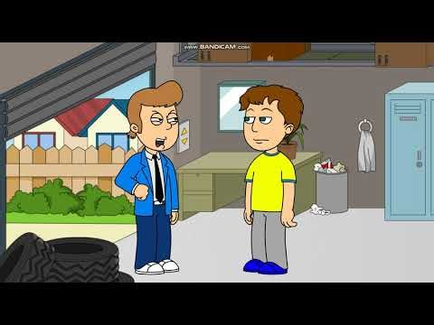 Bleeton Fails Shop Class & Gets Grounded