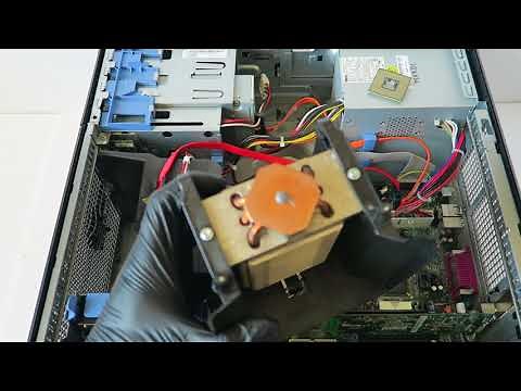 Dell Optiplex 745 Gaming Upgrade CPU Video Card Memory