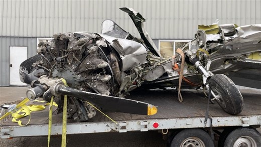 Fatal 2023 EAA AirVenture crash into Lake Winnebago was likely caused by pilot error, NTSB says