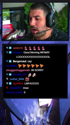 Nickmercs Warzone Twitch Injury Update