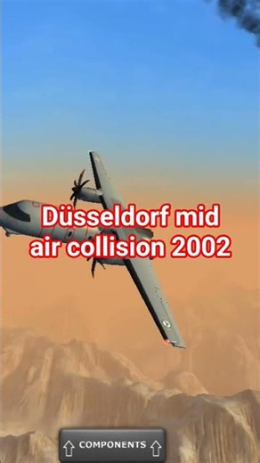 most deadly mid air collision In TFS#tfs#planecrash#america#germany#airplane#automobile#gaming#aero