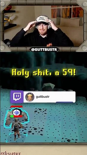 Glough Fight was TOO close 😅 #osrs #runescape