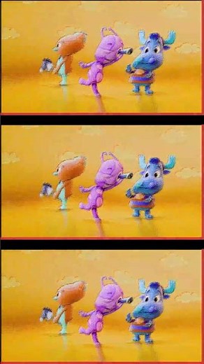 The Backyardigans Intro Logo!