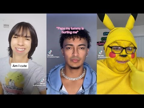 WARNING: Extreme Tiktok Cringe Compilation Ahead