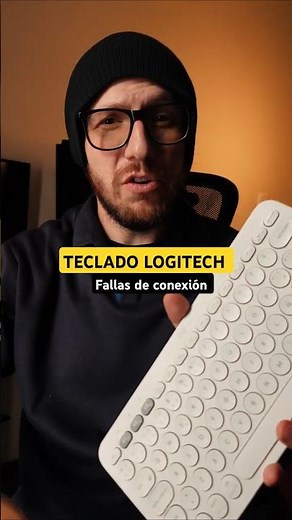 Connection issues with Logitech keyboards