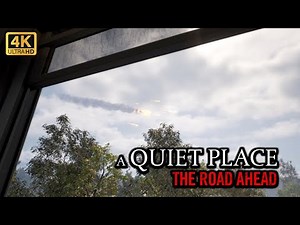 所有事件的起因？回到怪物襲擊地球的第一天！ Quiet Place The Road Ahead Part 4 [ 附前情提要]