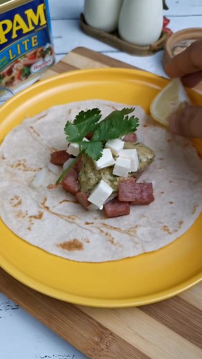 Delicious SPAM® Tacos Recipe | Easy and Quick Preparation!