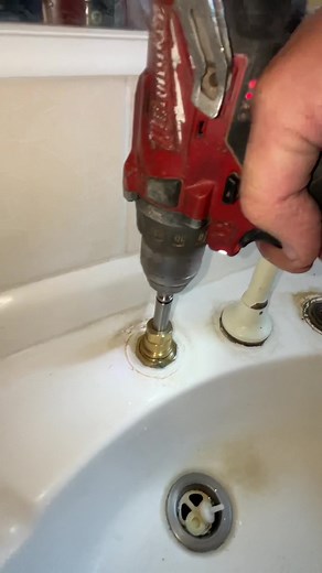 Hydroseal tap reseating tool. #plumber #plumberlife #theplumberguy #serviceplumber