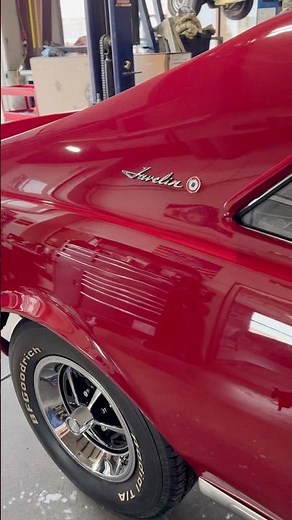 The '70 Javelin's BACK… and We’re NOT Wasting Any Time 🔥