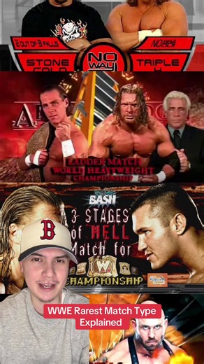 HHH lived in this match 🤣 #wwe #tripleh #prowrestling #wwefan #foryoupage