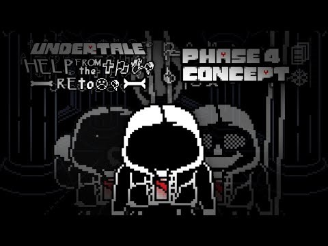 HELP FROM THE VOID RETOLD PHASE 4 CONCEPT | Concept Animation