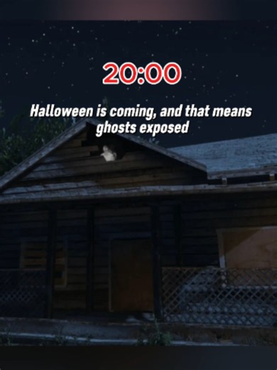 GTA V Online ghost exposed: Halloween 2026 ghost locations map