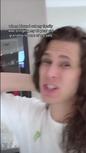 Grandma Dancing to Sullivan King's Dubstep Set