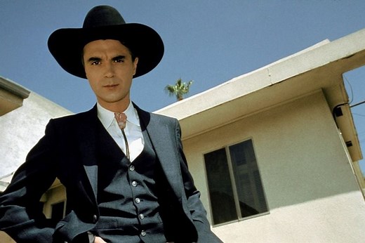 David Byrne’s 20 greatest songs of all time