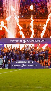 The European Rugby Champions Cup final saw the two top teams in European rugby battle it out for victory, after a truly impressive season for both clubs! But of course there could only be one winner – and we couldn’t miss the chance to relive all the finals excitement as Union Bordeaux Bègles lifted the trophy​ #RugbyDelivered #InvestecChampionsCup | DHL Rugby