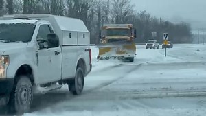 Snowplows hard at work in Baltimore County https://www.wmar2news.com/local/baltimore-county-prepares-roads-for-snow | WMAR-2 News Baltimore