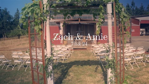 Zach & Amie