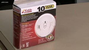 Red Cross installing free smoke detectors, promoting fire safety awareness this weekend