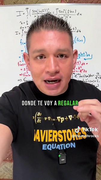 Una INTEGRAL del MIT por el Truco de Feynman #math #integrales #reto #mit #feynman #ojobrutal #mateciencias #integral