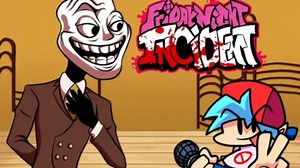 【FNF】VS Uncle-T Trololo曲 纯音乐
