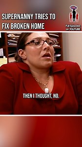 891K views · 5.1K reactions | "You scare the kids!" #supernanny #jofrost #family #parenting #divorce #breakup #therapy #viralreelsfb | Supernanny | Facebook