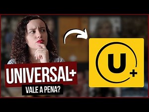 TOUR NA UNIVERSAL+ | Conheça o catálogo! Será que vale a pena assinar?