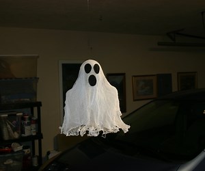 Ghost on a String