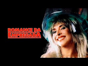 Romance da Empregada | Comédia | Filme Brasileiro Completo