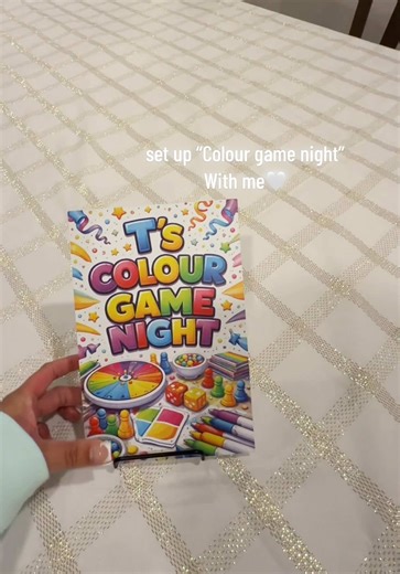 Colour theme game night was a success🥳 everyone brought and wore their colours LOL just forgot to film everyone walking in bc 🥃 got to me😭 I really can’t wait till the weather is warmer bc the summer parties are gonna hiitttttt🤏🏽 ##gamenight##gamenightideas##colourgamenight##gamenightfun##vlog