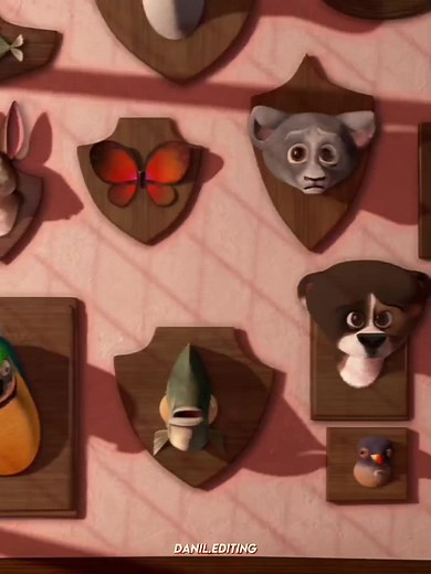 Chantel Dubois: The Enigmatic Animal Control Lady of Madagascar 3
