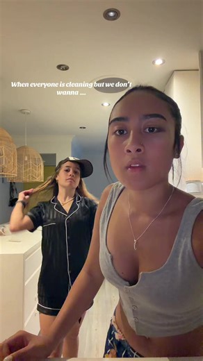 Funny Family Chores: Cleaning My Room