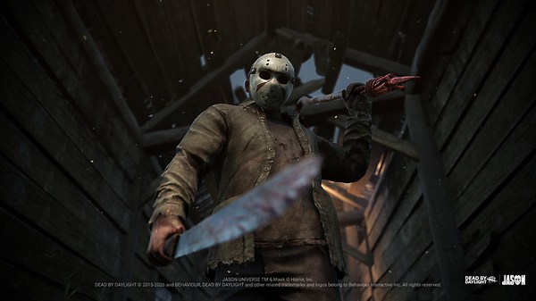 Friday The 13th's Jason Voorhees Info Revealed for Dead By Daylight