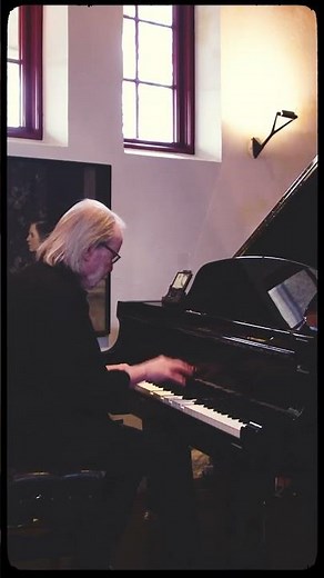 The Piano Moment - Watch the full clip on ABBA’s channel. #Waterloo50th #ABBA