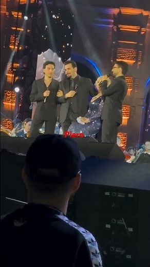 IL volo concert at Mantova, Italy May 10th 2025