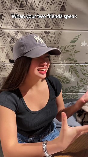 Friendships in Different Languages: A Tale of Understanding