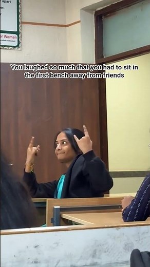 Back bench fun → first bench punishment ☠️