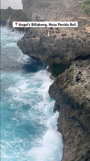 📍Angel’s Billabong, Nusa Penida, Bali | Bali Travel Guide