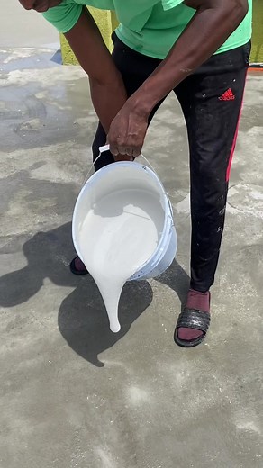 Decorative Concrete Overlay Flagstone Pattern - $400 Per Sq Ft