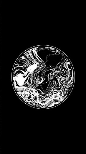 Microscopic Filaments #loop #microscope #organic #seamless