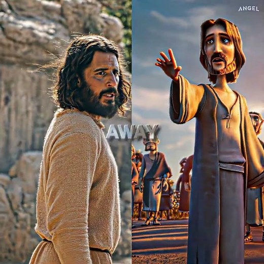 Lazarus, Come Out! ✝️ The Greatest Miracle #Jesus #bible #faith