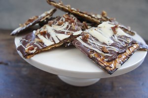 608K views · 3.3K reactions | Sweet, salty, crunchy and EASY to make!...